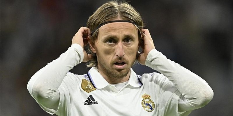 Modric đã có hơn 10 năm khoác áo câu lạc bộ Real Madrid