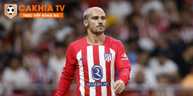 Griezmann vẫn còn thời gian để hoàn thành nghĩa vụ với Atletico 