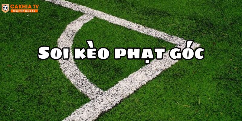 Kinh nghiệm hay bạn cần biết khi tham gia kèo phạt góc