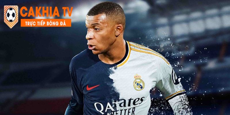 Mbappe chính thức chuyển đến Real Madrid trong kỳ chuyển nhượng 2024