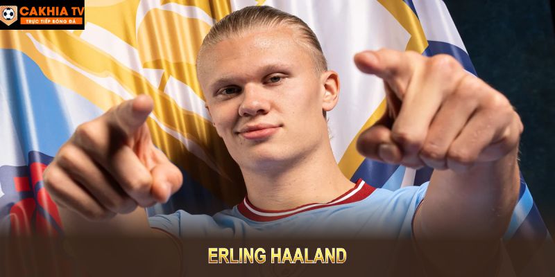 Erling Haaland – Cỗ Máy Ghi Bàn Và Tương Lai Của Thế Giới