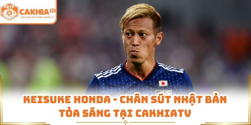Keisuke Honda